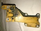 Caterpillar 3126 Diesel Engine Fuel Filter Base Bracket Part# 163-8702. Fixed Price $49.99.