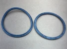 Lot Of 2X Genuine Oem Detroit Diesel A0249972848 Water Pump Seal Ring. Fixed Price $24.95.