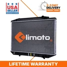 Klimoto Radiator For Mercedes-benz 380SEC 420SEL 500SEC 500SEL 560SEL. Fixed Price $117.42.