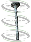 Used Mercedes Benz MBE4000 Camshaft - A4600510001. Fixed Price $994.50.
