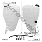 For Radiator Overflow Tank , Mn. Fixed Price $336.27.