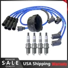 Ngk B-series Platinum Spark Plug & Wire Set HE64 For Acura Honda. Fixed Price $79.87.