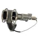 Egr Valve For Mack MP7 MP8 Volvo D11 D13 US07,US10,US14,US17 85133799, 85153430. Fixed Price $318.00.