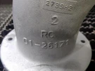 Used Caterpillar C12 Diesel Engine Turbo Air Transfer Elbow Oem Part 01-26171. Fixed Price $79.99.