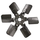 Fan Blade - 6 Fits John Deere 2510 2520 AR38790. Fixed Price $141.99.