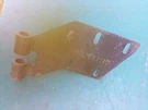 New Oem Hood Bracket For Model Mack 68QM3135. Fixed Price $337.50.