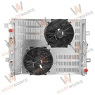 Row Radiator Shroud For 11-2016 13 Chevy Silverado/gmc Sierra 2500 3500HD 6.6L. Fixed Price $379.00.