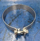 Donaldson 6 Clamp Accuseal 152MM Exhaust. Fixed Price $11.98.