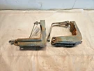 Set Of Volvo D13 12.8L Diesel Engine Egr Cooler Mounting Brackets 21399311 Oem. Fixed Price $140.80.