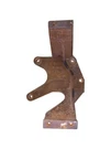 Used Caterpillar C-15 Engine Bracket 2384438. Fixed Price $87.75.