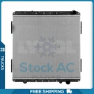 Radiator For 2012-2014 Freightliner Cascadia, 2011 Classic, M2 112 Ql. Fixed Price $349.99.