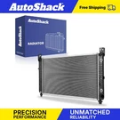 Radiator For Chevrolet, Silverado 1500 1999-2013, V6 4.3L V8 4.8L 5.3L 6.0L 6.2L. Fixed Price $96.62.