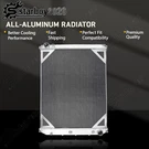 3ROWS Aluminium Radiator Fit 2008-2018 Volvo Vah Vnm Vnl Vnx Vhd Mack Cxu Vision. Fixed Price $787.55.
