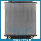New Radiator For Bluebird School Bus 25" X 25.12" 1.89". Fixed Price $715.99.