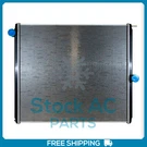 Radiator Fits Ford / Sterling 1998 & Newer L9000, L9500, L9522 Qac. Fixed Price $2944.99.