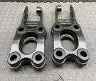 Oem Mack 20541760 Volvo Truck Suspension Lh / Rh Bottom Plate Mount Axle Bracket. Fixed Price $499.95.