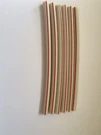 Pack Replacement Transfer Hoses For Electro Freeze Red Line Part HC138836. Fixed Price $49.94.