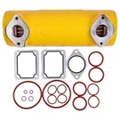 Oil Cooler W/seal Kit 223-7962 10R-2112 7C-3039 For Caterpillar Engine C15 C18. Fixed Price $657.00.
