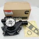 Cummins Water Pump Set For 3.3L Isbe Qsb 4.5 B3.3 3800883 W/gasket Diesel CM2250. Fixed Price $125.00.