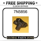 7N5856 - Elbow For Caterpillar (cat) !free Shipping!. Fixed Price $98.94.
