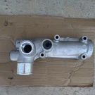 Cummins ISX15 Diesel Engine Water Inlet Connection 3689076 3689057 Truck. Fixed Price $135.00.