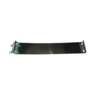 Fortpro 5" Stainless Steel Exhaust Flat Band Clamp. Fixed Price $13.65.