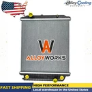 Radiator For 2007-2010 Freightliner Mb MT45/2003-10 MT55 5.9L 6.7L #559387A. Fixed Price $429.00.