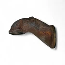 Used Caterpillar C-15 Oil Cooler Bonnet End 2482772. Fixed Price $87.75.