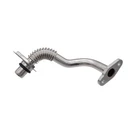 Detroit Diesel A4711802720 Turbo Oil Drain Tube DD13 DD15 Heavy Duty Trucks Oem. Fixed Price $51.62.