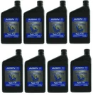 Aisin Set Of 8 Quart Automatic Transmission Fluids For Volvo C70 V50 V70. Fixed Price $69.96.