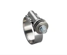 Ideal Tridon Flex-gear Stainless Hose Spring Clamp 9/16" 1-1/16" 47010. Fixed Price $6.99.
