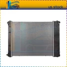 For 2003 Freightliner M2 106 7.2L New Aluminum Radiator 238604. Fixed Price $472.68.