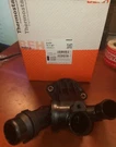 Audi Engine Coolant Thermostat - Mahle Behr TI787 New Oem Hella 70809117. Fixed Price $23.99.