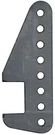Competition Engineering Shock Mount Bracket. Fixed Price $44.15.