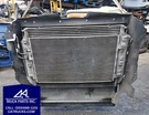 2014 Freightliner Cascadia 132 Charge Air Cooler 3E0137530001 W/ Overflow Bottle. Fixed Price $675.00.