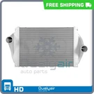 Intercooler Fits Freightliner 108SD, 114SD, Cascadia, Coronado, 106, M2... Ql. Fixed Price $844.95.