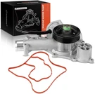 A-premium Engine Water Pump (w/pulley & Gasket) Compatible With Ram Dodge.... Fixed Price $137.99.