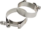 Allstar Performance T-bolt Band Clamps 4-1/4IN To 4-5/8IN- ALL18355. Fixed Price $15.49.