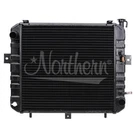 New Forklift Radiator - Komatsu / Allis Kalmar 246047 3EB04A2311. Fixed Price $684.82.