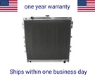 3ROW Aluminum Radiator For 2007-2020 08 Toyota Tundra Sequoia 5.7L V8 Dpi : 2994. Fixed Price $158.99.