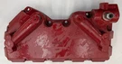 2870232 Cummins ISX12 11.9 Engine Oil Cooler Housing Cover And Used. Fixed Price $189.00.