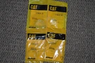 (4) New Caterpillar 3S-9643 Rotating Shaft Lip Type Seals. Fixed Price $22.69.