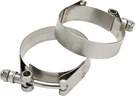 Allstar Performance ALL18349 Hose Clamp T-bolt 3/4 In Wide 2-1/4 To 2-5/8. Fixed Price $13.99.