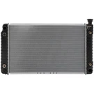 Aluminum Radiator For 1996-1998 Chevrolet C/K1500 C2500 Gmc CU1790. Fixed Price $74.59.