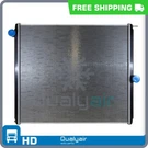 Radiator Fits Ford / Sterling 1998 & Newer L9000, L9500, L9522 Qac. Fixed Price $2944.95.