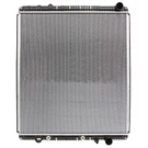 239086 Freightliner Radiator - 42 1/8 X 38 1/4 (ptr). Fixed Price $1323.16.