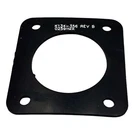 K134-356 Oem Kenworth Radiator Lower Gasket T680 T880 W900 Cooling Seal. Fixed Price $42.91.