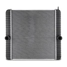 Fit 05-07 International 4100 4300 4400 Toc 2-ROW Aluminum Core Cooling Radiator. Fixed Price $214.09.