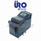 Uro Rear Left Door Window Switch For 1982-1985 Mercedes-benz 300D Yo. Fixed Price $25.22.