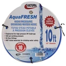 Valterra W01-5120 Aqua Fresh Water Hoses Rv. Fixed Price $26.63.